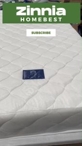 Home Best ส่งฟรี Zinnia นอนสปริง 9 รุ่น นุ่ม เด้ง ลดแรงสั่นสะเทือน พลิกตัว