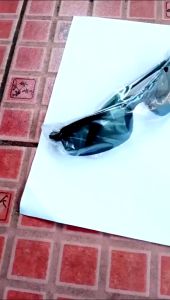 kacamata potokromik Pria Kacamata Photochromic Hitam Frame Polarized Malam Mengemudi Terpolarisasi Semua Pertandingan UV Kacamata Berkuda Wanita