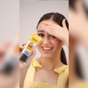 OMG Dewy Suncover SPF 100+ PA++++