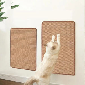 Lovinland mèo cưng scratcher sisal tấm bảng Kitten Scratch cho làm sắc nét móng tay scraper mèo Cây cột cho mèo cào sofa bảo vệ thảm vỏ bọc đồ nội thất