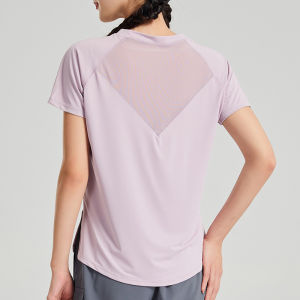 YANSE | Quick-drying Breathable Exercise T-shirt for Women