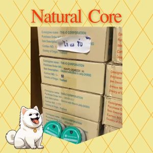 Natural Core อาหารกระป๋องสุนัข แบรนด์พรีเมี่ยมจากเกาหลี