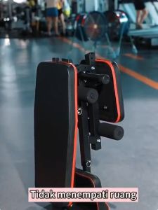 Sit Up Bench & Dumbell Stoll: Alat Olahraga Fitness Kualitas Tinggi