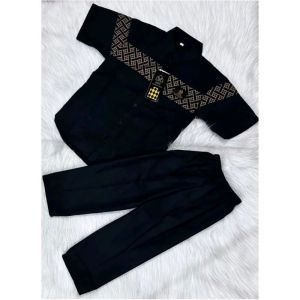 Setelan Baju Kurta Anak Laki-Laki Koko Anak Umur 3-13 Tahun