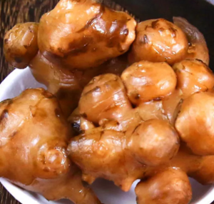 อาหารพิเศษภาคตะวันออกเฉียงเหนือ ผักเค็ม ขิง 500 กรัม 1000 กรัม   洋姜