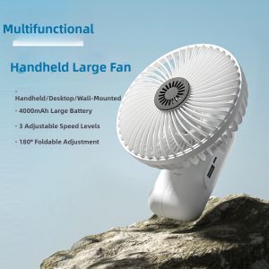Douhe | Portable Handheld High-Power Turbo Outdoor Fan