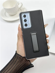 Hinged Flip Cover With Smart Window Ultra-Thin Drop Protection Leather Phone Case for Honor Magic V2