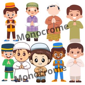 Amplop Lebaran Unik Ampao ramadhan 10 pcs free plastik plastik lebih murah
