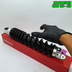 Shock breaker belakang vario 125 kzr / vario 125 f1 / vario 125 techno / vario 125 cw