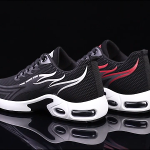 Casual Sneakers Air Cushioning Outdoor Running Shoes for Men Non-slip Sport Men Shoes Athletic Shoes