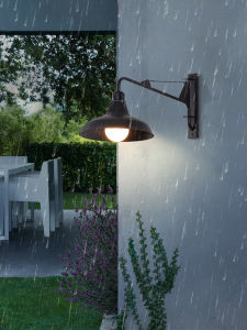 DILUNBIYA | Waterproof Extendable Arm Minimalist Vintage Wall Light