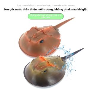 Bộ Đồ Chơi Động Vật Biển Mô Phỏng