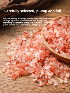 Large Grain Sea Salt Heat Pack Purification De-magnetization Health Care Massage Equipment Household Health Care