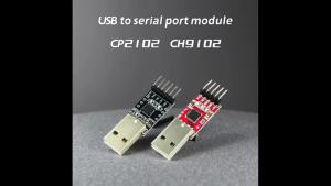 CP2102 Module USB to TTL Serial UART for STC Download Cable PL2303 Super Brush Line Upgrade for Arduino