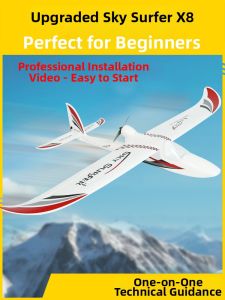 Máy Bay Lượn Điều Khiển Từ Xa FPV