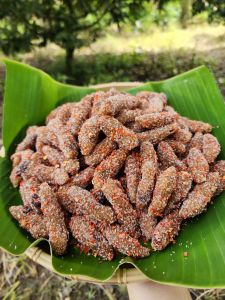 1kg (2 Túi) Kẹo Me Cay Xốc Muối ốt Đặc Sản Bến TreMai Ngọc Food