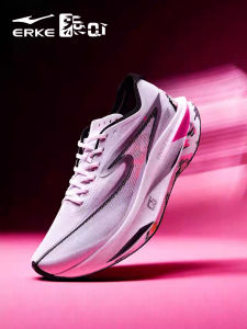 Erke | Full Carbon Plate Marathon Running Shoes