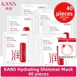 KANS | Hydrating Moisturizing Face Mask Lift and Tighten