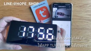 กล้องนาฬิกา 4K ส่งไว NEW2024📹 2in1 กล้องนาฬิกา 4K กล้องสายลับ กล้องจิ๋ว กล้องวงจรปิด กล้องแอบถ่าย มินิ