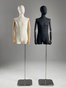 หุ่นผู้ชาย หุ่นเสื้อผ้าผู้ชายมีชิกแพค