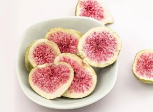 Freeze dried Fig dried fruits dehydrated instant snacks 100g250g  冻干无花果