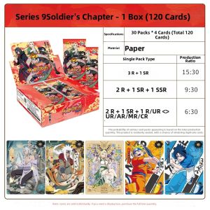 KAYOU | Naruto Collection Playing Cards