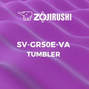 Zojirushi SV-GR50E 500ml Purple Tumbler