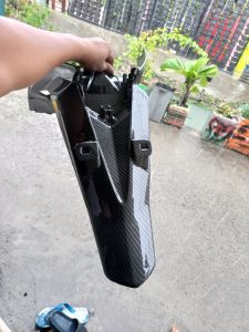 spakbor belakang vario techno 125 old karbon