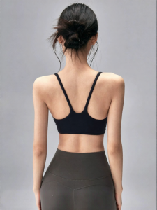 FITNESSGIRL | Integrated Beauty-back Shaping Sports Bra