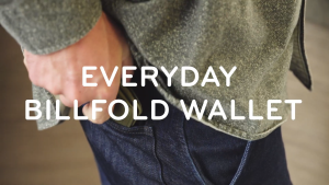 Peak Design Everyday Billfold Wallet