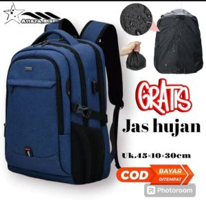 Tas Ransel Sekolah Gratis Raincover