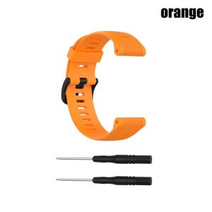 22mm Sports Strap For Garmin Forerunner 935 945 Watch Band Forerunner 970 965 955 745 Silicone Watch Replacement Bracelet Correa