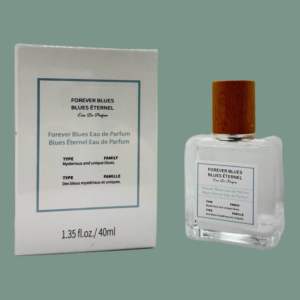 Miniso Forever Blues: Nước hoa Nữ sang trọngthơm quyến rũ (40ml)