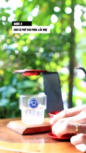 Cà phê Culi hạt bột rang xay nguyên chất 100% vị đắng đậm gói 250g500g