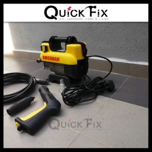 QuickFix [2 HOUR NON-STOP MOTOR] BQ 4425 Bossman BRUSHLESS Waterjet High Pressure Cleaner Water Jet Mesin Cuci Kereta