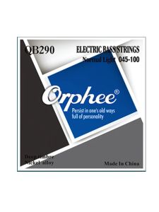 IRIN | Orphee QB Series Dây Bass Bình Thường Hợp Kim Niken Nhẹ Lõi Lục Giác Phủ Nano Chuyên Nghiệp Phụ Kiện Bass Điện