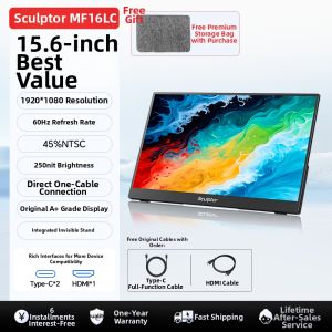 Coocaa | 4K Portable Touchscreen Monitor