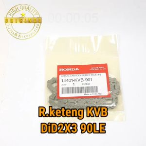 Rantai Keteng Kamprat untuk Vario 110 & Beat FI CS1: Aksesoris Motor PCX 150