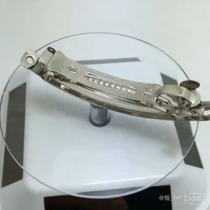 50pcs Silver Metal French Barrette Hair Clips Alligator Clip French Rectangle Hair Clips for DIY Clip Craft Bows