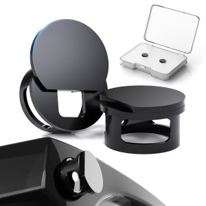 Fonken LED Light Protection Cover for Meta Rayban Glasses Way-Farer/skyler /Headliner Camera Llight Dimming Blocker Cover