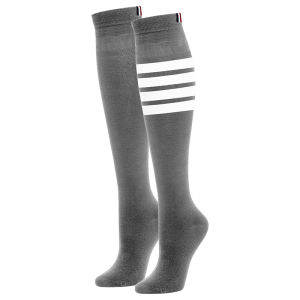 TTYGJ | Womens Over-the-Knee Golf Socks Cotton