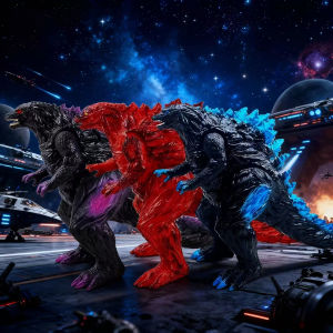 Planet Godzilla Action Figures: A Comprehensive Guide