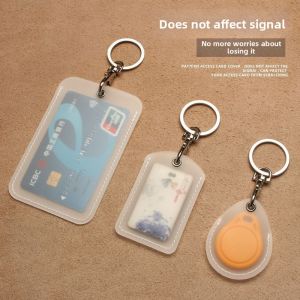 Jiaxun | Sleek Mini Water Drop Induction Keycard Case