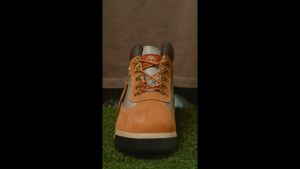 Timberland Mens Waterproof Field Boot Wheat Nubuck