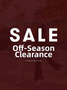 Seasonal Clearance Tennis Clothing Set