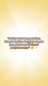 GAJIAN SALE!!! Sumak Optima Madu Sumak Herbal 100% Alami Ampuh Meningkatkan Imun Tubuh