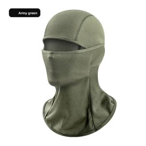 Balaclava Sun Protection Face Mask Breathable Sweat Wicking Head Cover for Summer Cycling Outdoor Sports