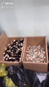 Combo 10 Lọ chiết serum 3ml 5ml 10ml 20ml 30ml 50ml chiết serum mỹ phẩm