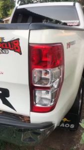 ไฟท้าย เรนเจอร์ ฟอร์ด FORD RANGER ปี 2012 2013 2014 2015 2016 2017 2018 2019 เฉพาะเสื้อไฟ ตราเพชร