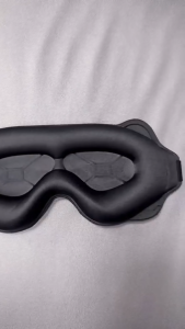 3D Blindfold for Sleep Full Balckout Soft Eye Mask Sleeping Eye Mask Cover Eye Sleep Mask